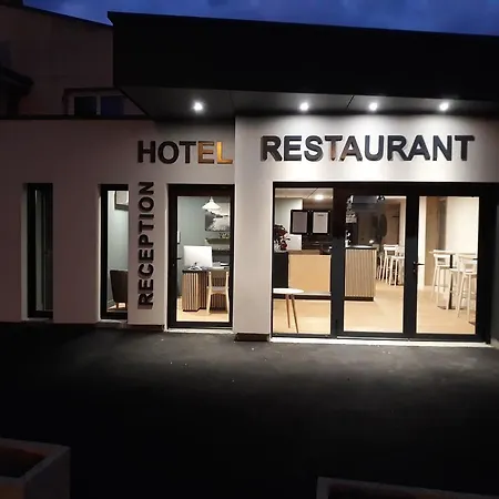 Hotel La Godiniere 3*