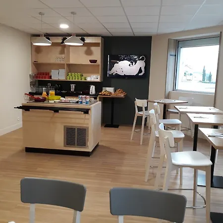 La Godinière Hotel 3*