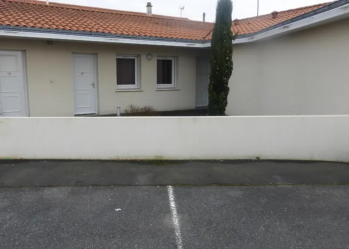 La Godiniere ホテル