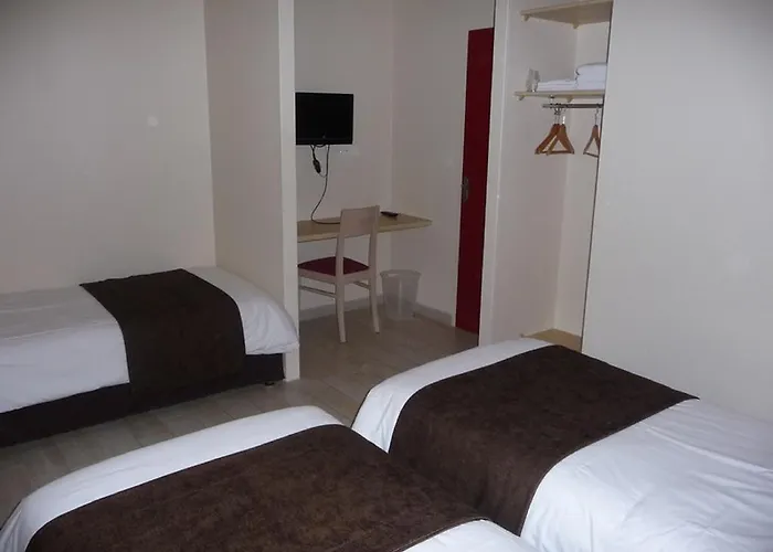 La Godinière Hotel 3*