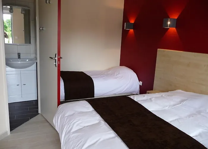 La Godinière Hotel 3*