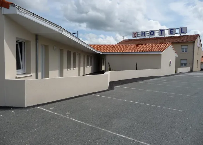 La Godinière Hotel Cholet