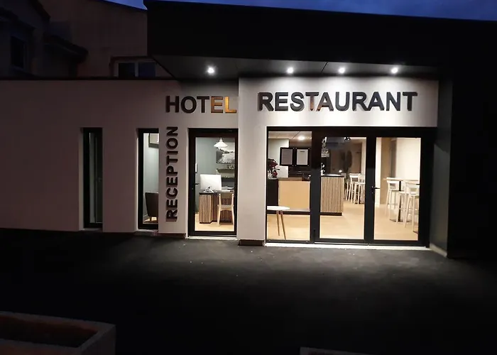 Hotel La Godinière 3*