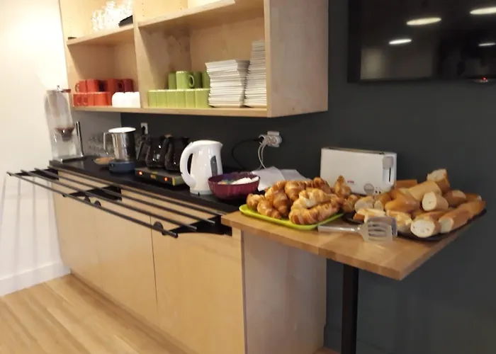 La Godinière Hotel Cholet