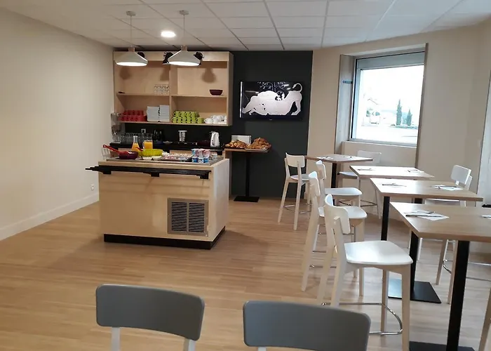 La Godinière Hotel 3*